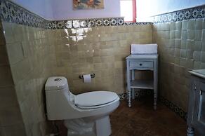 La Casa Azul Huasca & Restaurante La Terraza