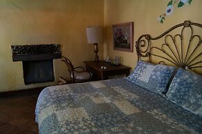 La Casa Azul Huasca & Restaurante La Terraza