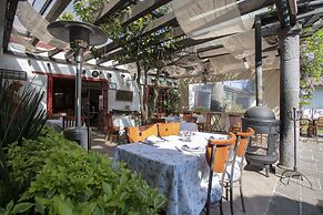 La Casa Azul Huasca & Restaurante La Terraza