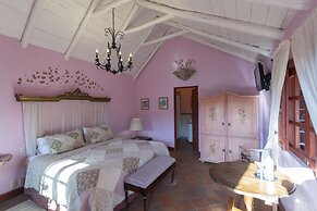 La Casa Azul Huasca & Restaurante La Terraza