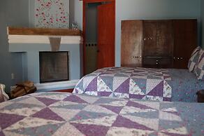 La Casa Azul Huasca & Restaurante La Terraza