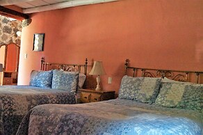 La Casa Azul Huasca & Restaurante La Terraza