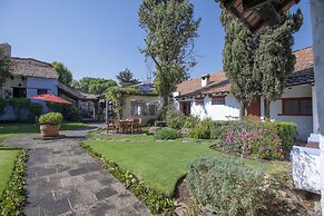 La Casa Azul Huasca & Restaurante La Terraza