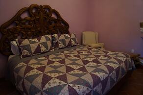 La Casa Azul Huasca & Restaurante La Terraza