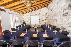 La Casa Azul Huasca & Restaurante La Terraza