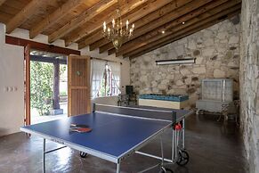 La Casa Azul Huasca & Restaurante La Terraza