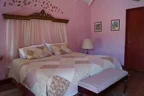 La Casa Azul Huasca & Restaurante La Terraza