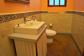 La Casa Azul Huasca & Restaurante La Terraza