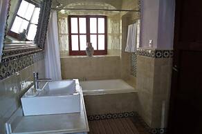 La Casa Azul Huasca & Restaurante La Terraza