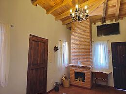 La Casa Azul Huasca & Restaurante La Terraza