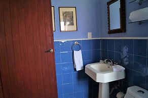 La Casa Azul Huasca & Restaurante La Terraza