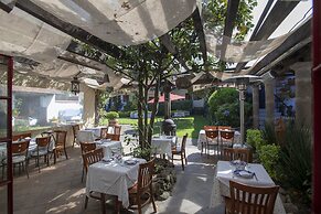 La Casa Azul Huasca & Restaurante La Terraza