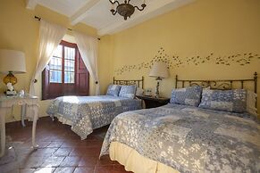 La Casa Azul Huasca & Restaurante La Terraza