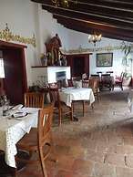 La Casa Azul Huasca & Restaurante La Terraza