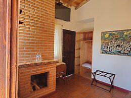 La Casa Azul Huasca & Restaurante La Terraza