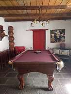 La Casa Azul Huasca & Restaurante La Terraza