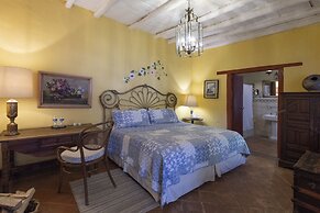 La Casa Azul Huasca & Restaurante La Terraza