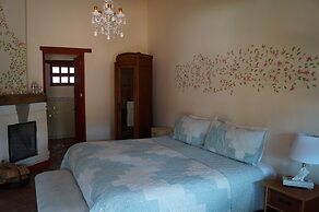 La Casa Azul Huasca & Restaurante La Terraza