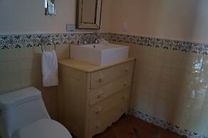 La Casa Azul Huasca & Restaurante La Terraza