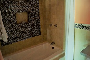 La Casa Azul Huasca & Restaurante La Terraza