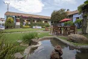 La Casa Azul Huasca & Restaurante La Terraza