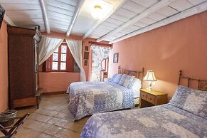 La Casa Azul Huasca & Restaurante La Terraza