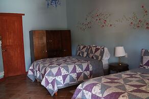 La Casa Azul Huasca & Restaurante La Terraza