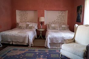 La Casa Azul Huasca & Restaurante La Terraza