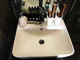 Kinmen redbrick houses across Hope