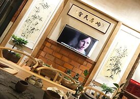 Kinmen redbrick houses across Hope