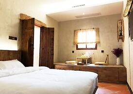 Kinmen redbrick houses across Hope