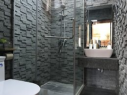 Kinmen redbrick houses across Hope