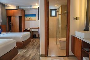 Jolia Hotel Danang Beach