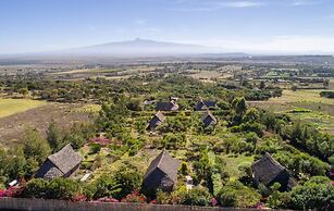 Rhino Watch safari Lodge