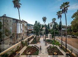 The Schumacher Hotel Haifa