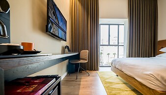 The Schumacher Hotel Haifa