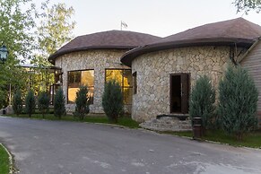 Oasis in Forest