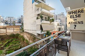 Acropolis Suites 1 - Where else in Athens