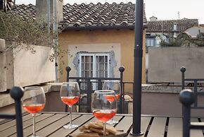 Torre Argentina Penthouse