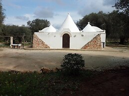 Trulli Monte Madre