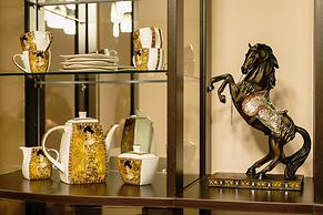 Apartment Nice Smolenskaya