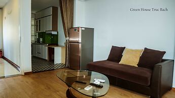 Green House Service Apartment