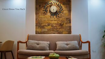 Green House Service Apartment