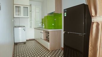 Green House Service Apartment