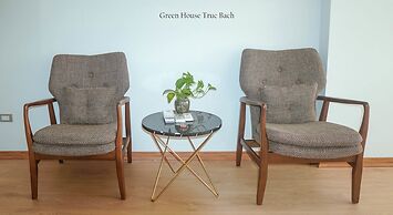 Green House Service Apartment