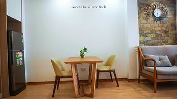 Green House Service Apartment