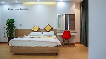 Green House Service Apartment