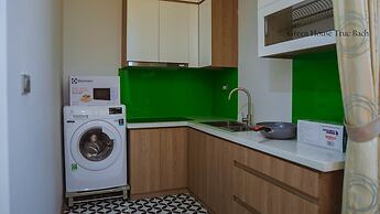 Green House Service Apartment