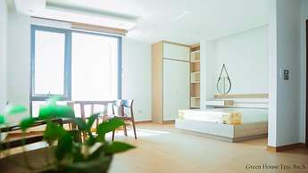 Green House Service Apartment