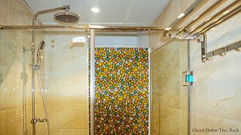 Green House Service Apartment